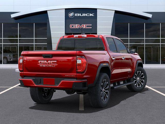 new 2025 GMC Canyon car, priced at $55,340