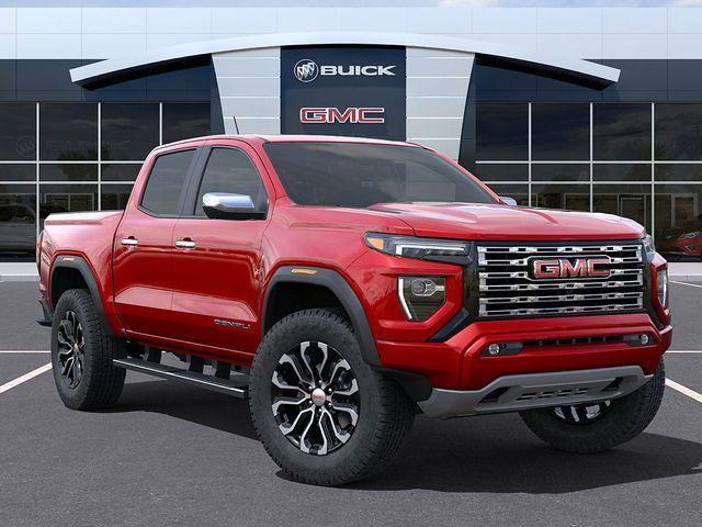 new 2025 GMC Canyon car, priced at $55,340