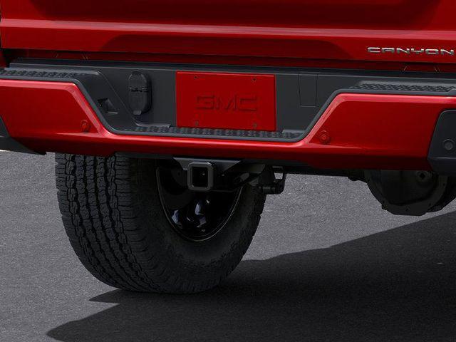 new 2025 GMC Canyon car, priced at $55,340