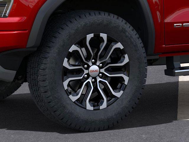 new 2025 GMC Canyon car, priced at $55,340