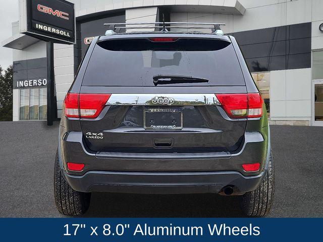 used 2011 Jeep Grand Cherokee car, priced at $5,995