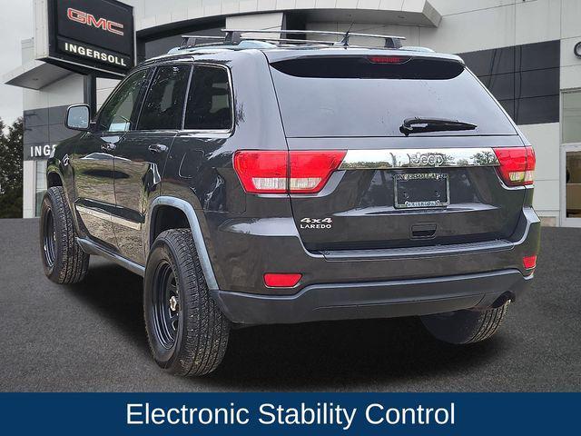 used 2011 Jeep Grand Cherokee car, priced at $5,995