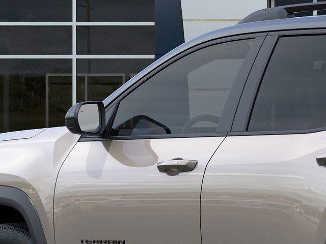 new 2026 GMC Terrain car, priced at $37,996