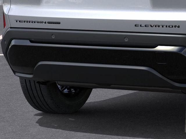 new 2026 GMC Terrain car, priced at $37,088