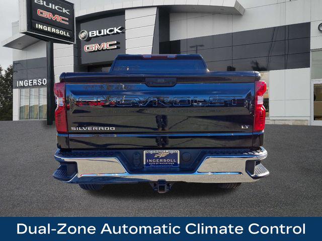 used 2023 Chevrolet Silverado 1500 car, priced at $39,253