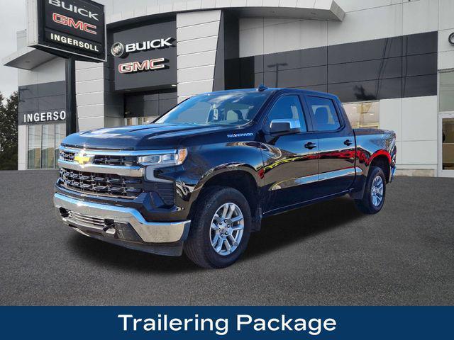 used 2023 Chevrolet Silverado 1500 car, priced at $39,253