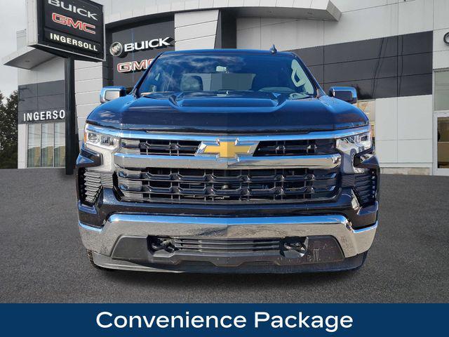 used 2023 Chevrolet Silverado 1500 car, priced at $39,253