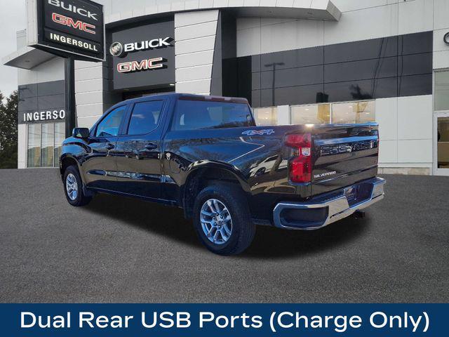 used 2023 Chevrolet Silverado 1500 car, priced at $39,253