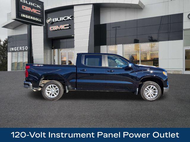 used 2023 Chevrolet Silverado 1500 car, priced at $39,253