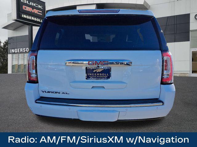 used 2020 GMC Yukon XL car, priced at $32,878