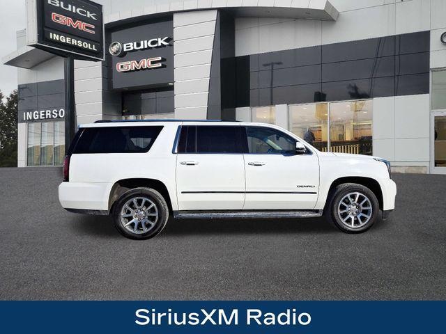 used 2020 GMC Yukon XL car, priced at $32,878