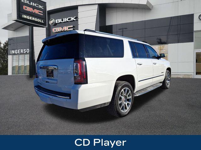 used 2020 GMC Yukon XL car, priced at $32,878