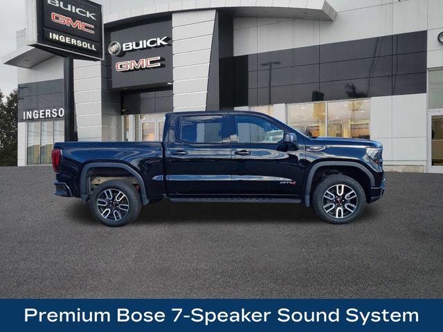 used 2022 GMC Sierra 1500 car, priced at $53,663