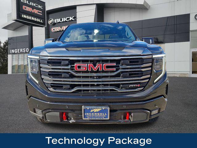 used 2022 GMC Sierra 1500 car, priced at $53,663