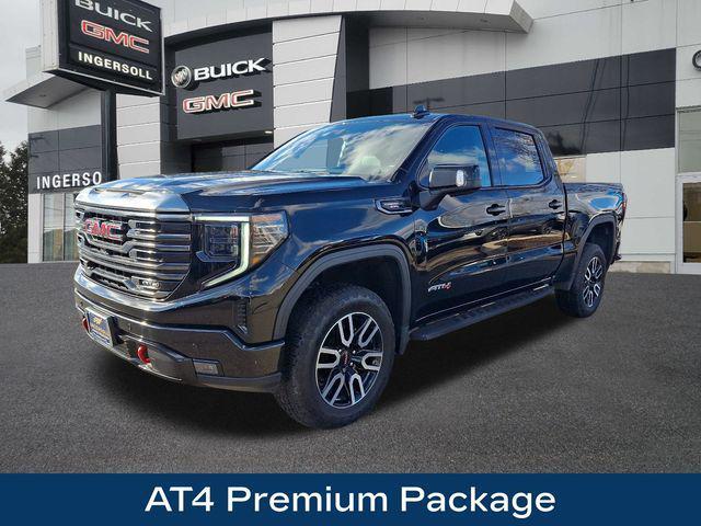 used 2022 GMC Sierra 1500 car, priced at $53,663