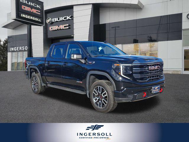 used 2022 GMC Sierra 1500 car, priced at $53,663