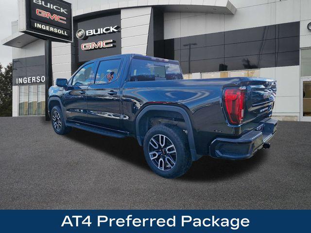 used 2022 GMC Sierra 1500 car, priced at $53,663