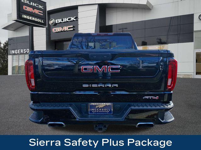 used 2022 GMC Sierra 1500 car, priced at $53,663