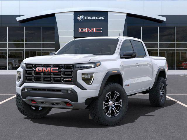 new 2025 GMC Canyon car, priced at $51,223