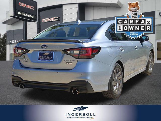used 2023 Subaru Legacy car, priced at $25,808