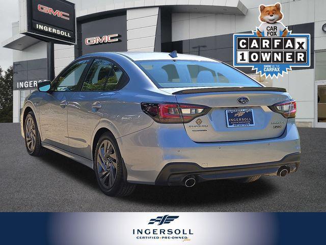 used 2023 Subaru Legacy car, priced at $25,808