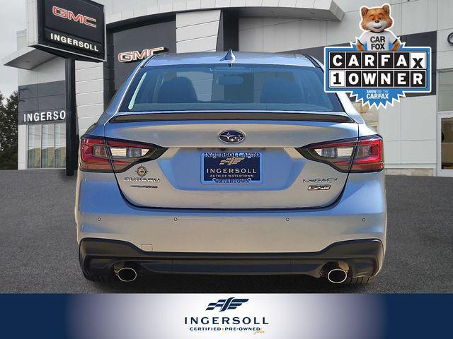 used 2023 Subaru Legacy car, priced at $25,808