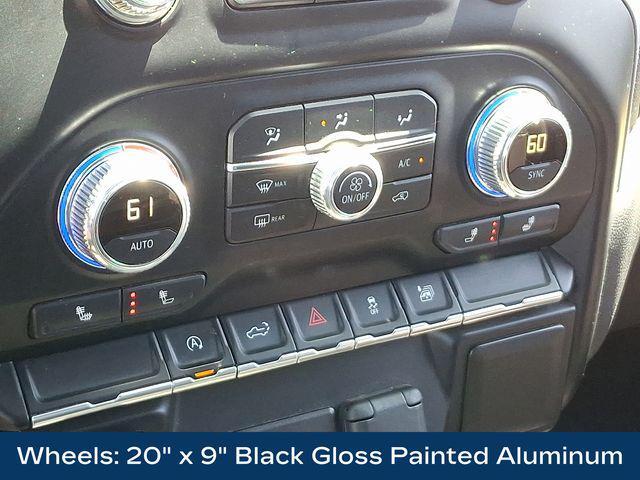 used 2020 GMC Sierra 1500 car, priced at $32,429
