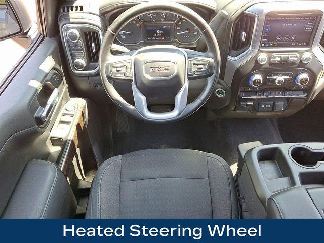 used 2020 GMC Sierra 1500 car, priced at $32,429