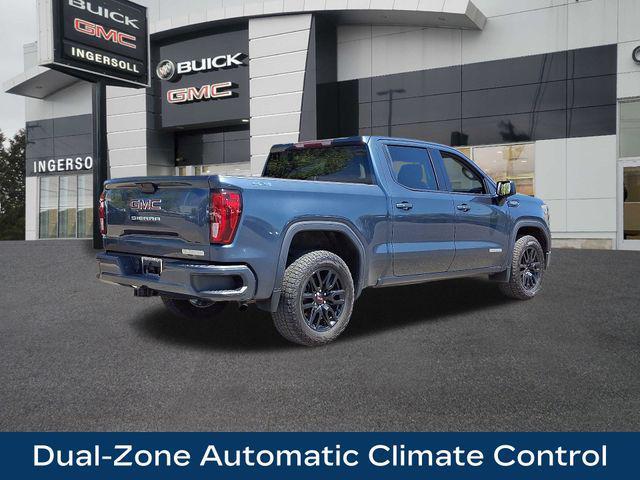 used 2020 GMC Sierra 1500 car, priced at $32,429