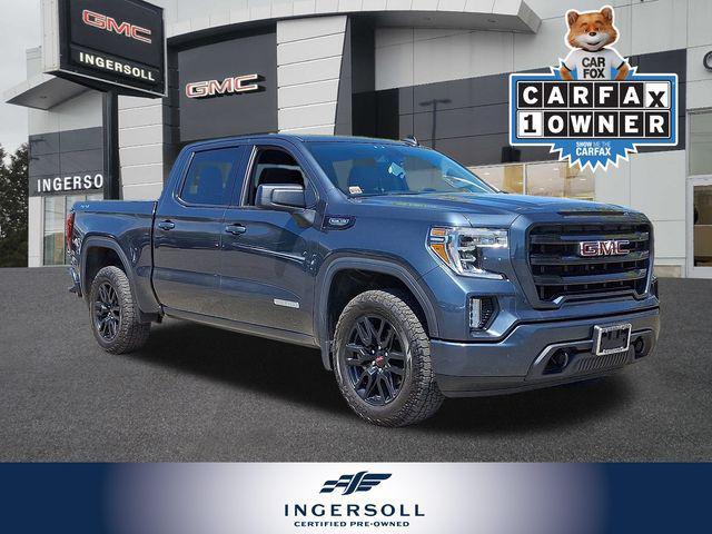 used 2020 GMC Sierra 1500 car, priced at $32,843