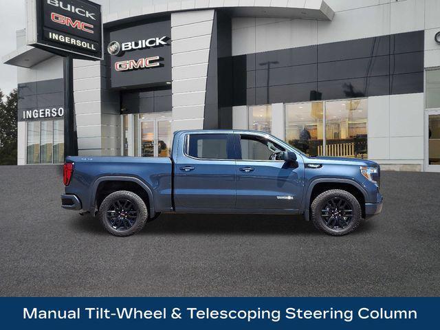 used 2020 GMC Sierra 1500 car, priced at $32,429