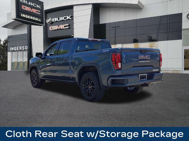 used 2020 GMC Sierra 1500 car, priced at $32,429