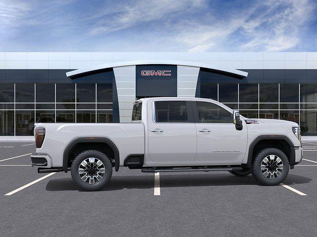 new 2025 GMC Sierra 2500 car, priced at $81,501