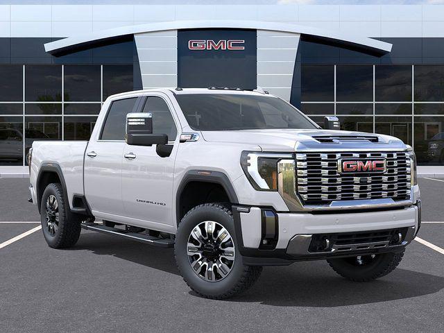 new 2025 GMC Sierra 2500 car, priced at $81,501