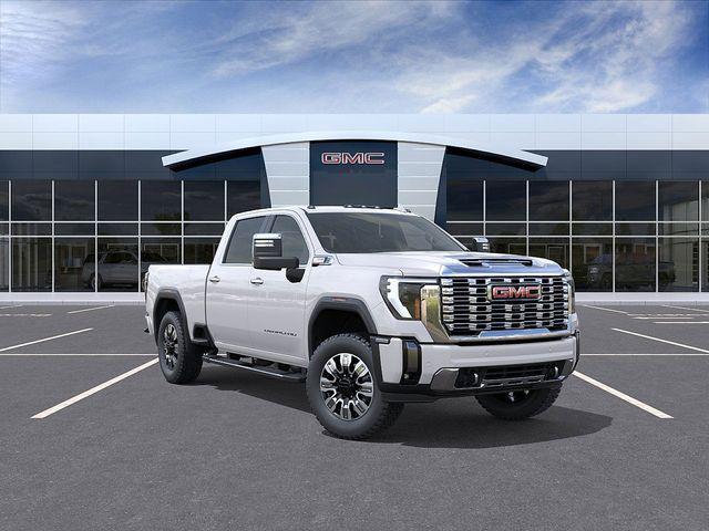 new 2025 GMC Sierra 2500 car, priced at $81,501