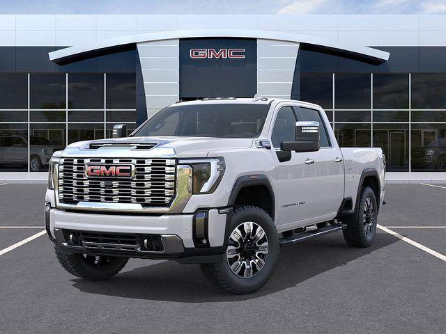new 2025 GMC Sierra 2500 car, priced at $81,501