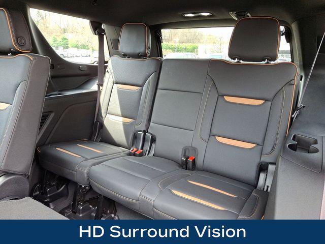used 2023 GMC Yukon car, priced at $63,981