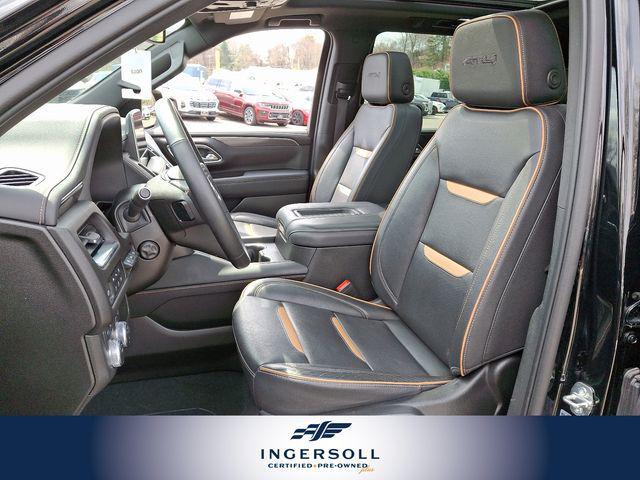 used 2023 GMC Yukon car, priced at $62,654