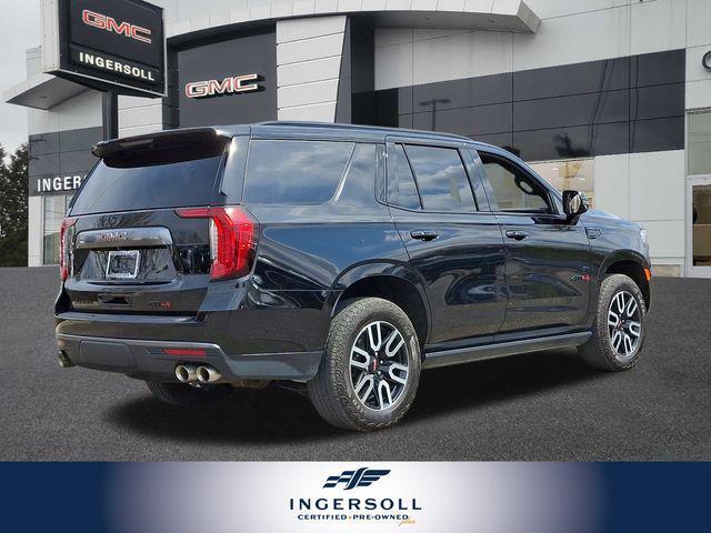 used 2023 GMC Yukon car, priced at $62,654