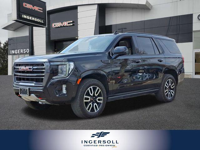 used 2023 GMC Yukon car, priced at $62,654
