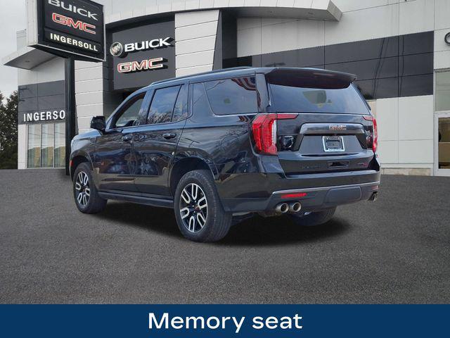 used 2023 GMC Yukon car, priced at $63,981