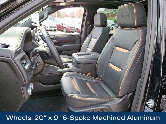 used 2023 GMC Yukon car, priced at $63,981
