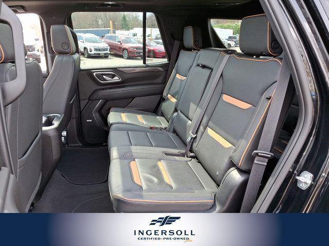 used 2023 GMC Yukon car, priced at $62,654
