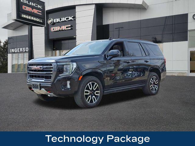 used 2023 GMC Yukon car, priced at $63,981