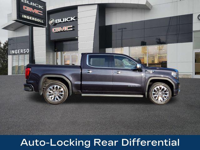 used 2022 GMC Sierra 1500 car, priced at $52,909