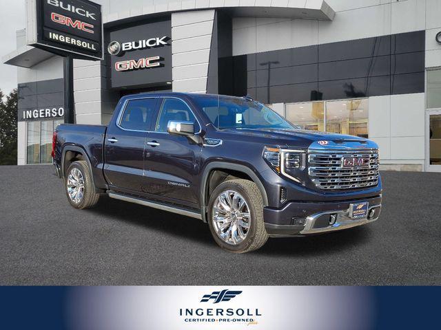 used 2022 GMC Sierra 1500 car, priced at $52,909