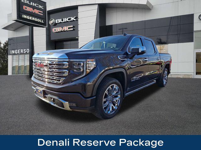 used 2022 GMC Sierra 1500 car, priced at $52,909