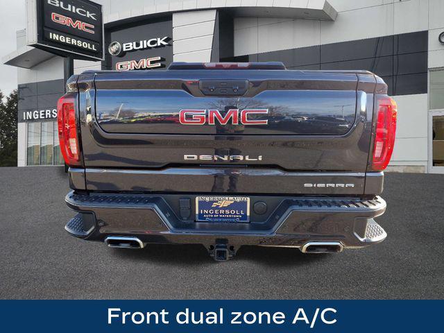 used 2022 GMC Sierra 1500 car, priced at $52,909