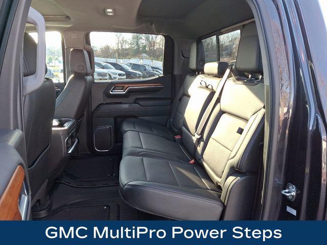 used 2022 GMC Sierra 1500 car, priced at $52,909