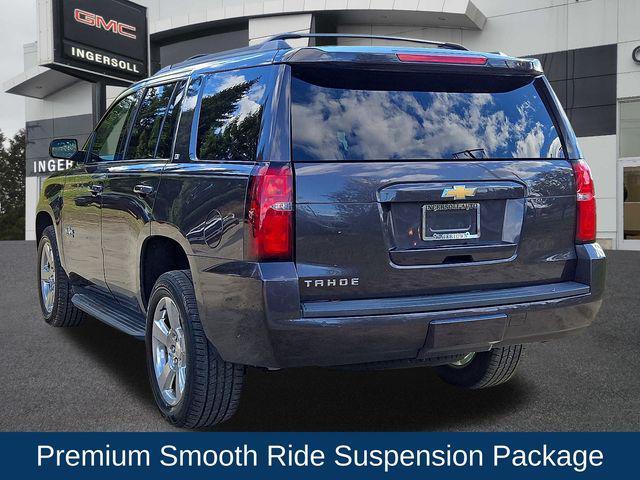 used 2017 Chevrolet Tahoe car, priced at $19,840